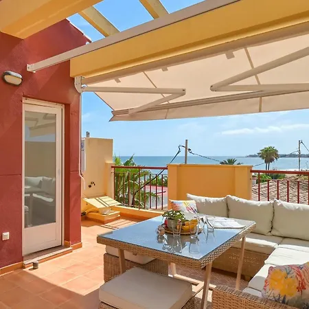 Denimar By Aguilarent Appartement Dénia