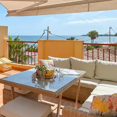 Daire Denimar By Aguilarent Denia