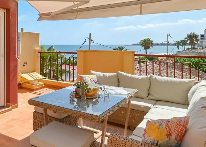 Daire Denimar By Aguilarent Denia